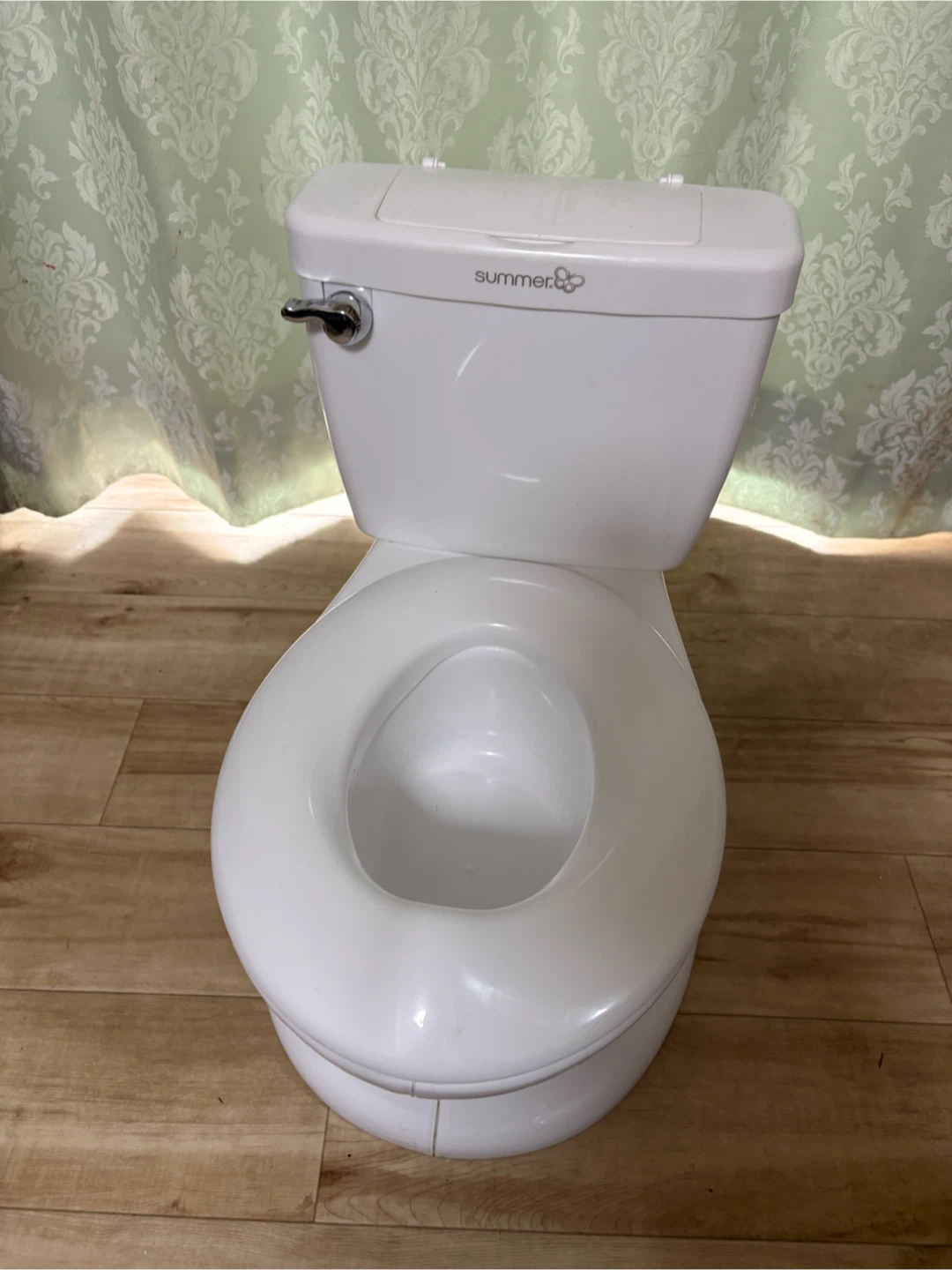サマー ベビー用おまる