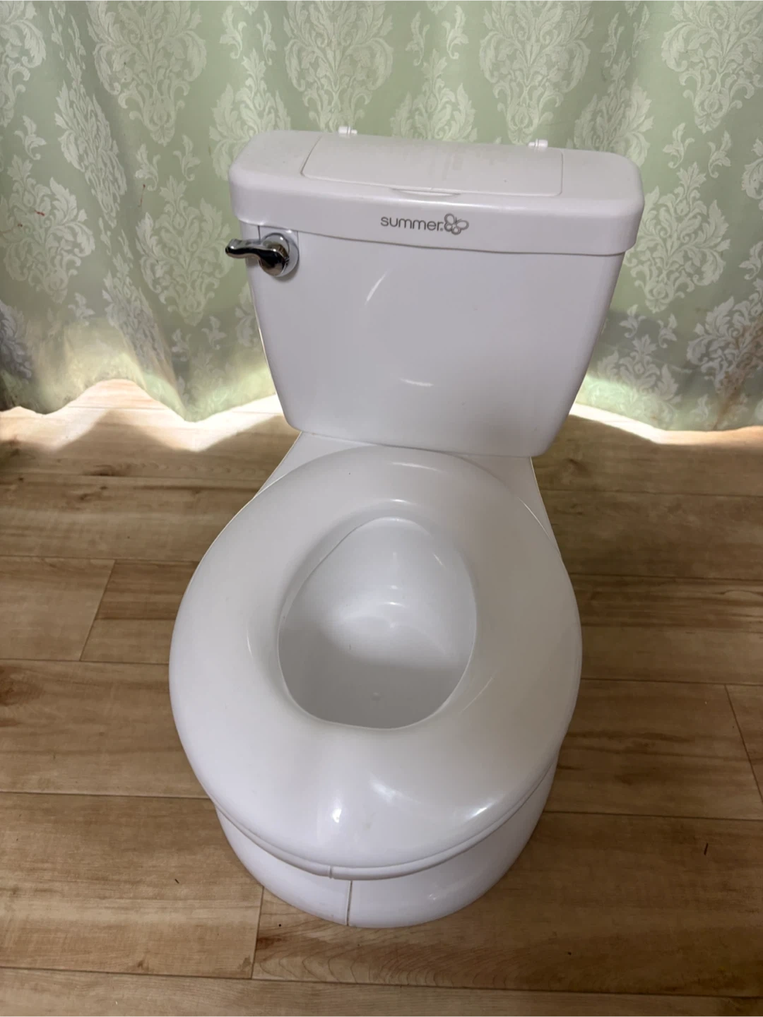 サマー ベビー用おまる