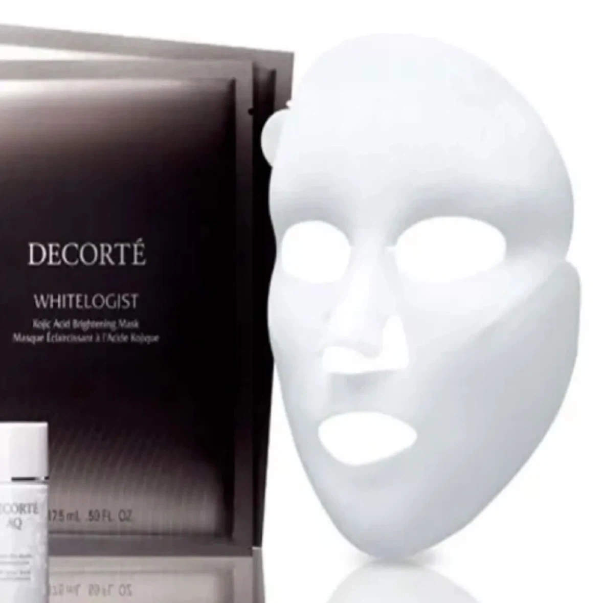 COSME DECORTE ホワイトロジストブライトニングマスク 17.5mL✕2枚入の写真6枚目