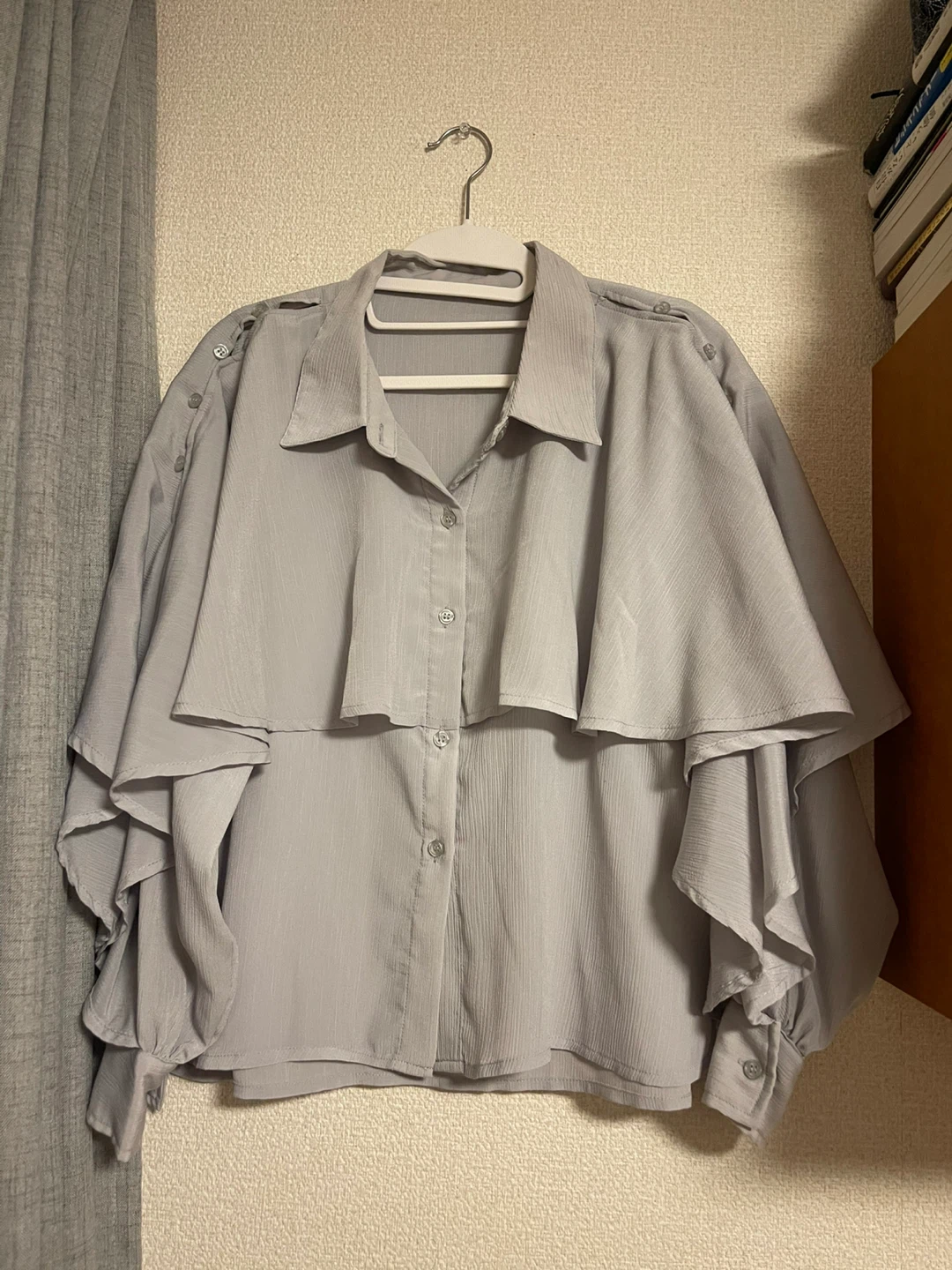【9/13まで！】マジェスティックレゴン ブラウス M