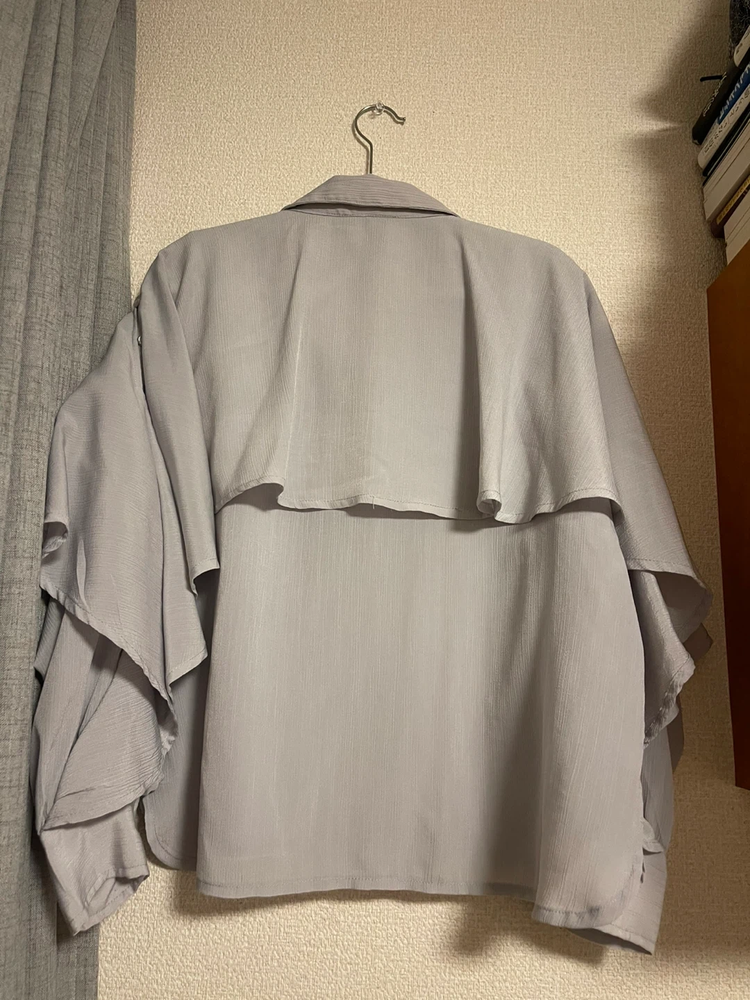 【9/13まで!】マジェスティックレゴン ブラウス Mの写真2枚目