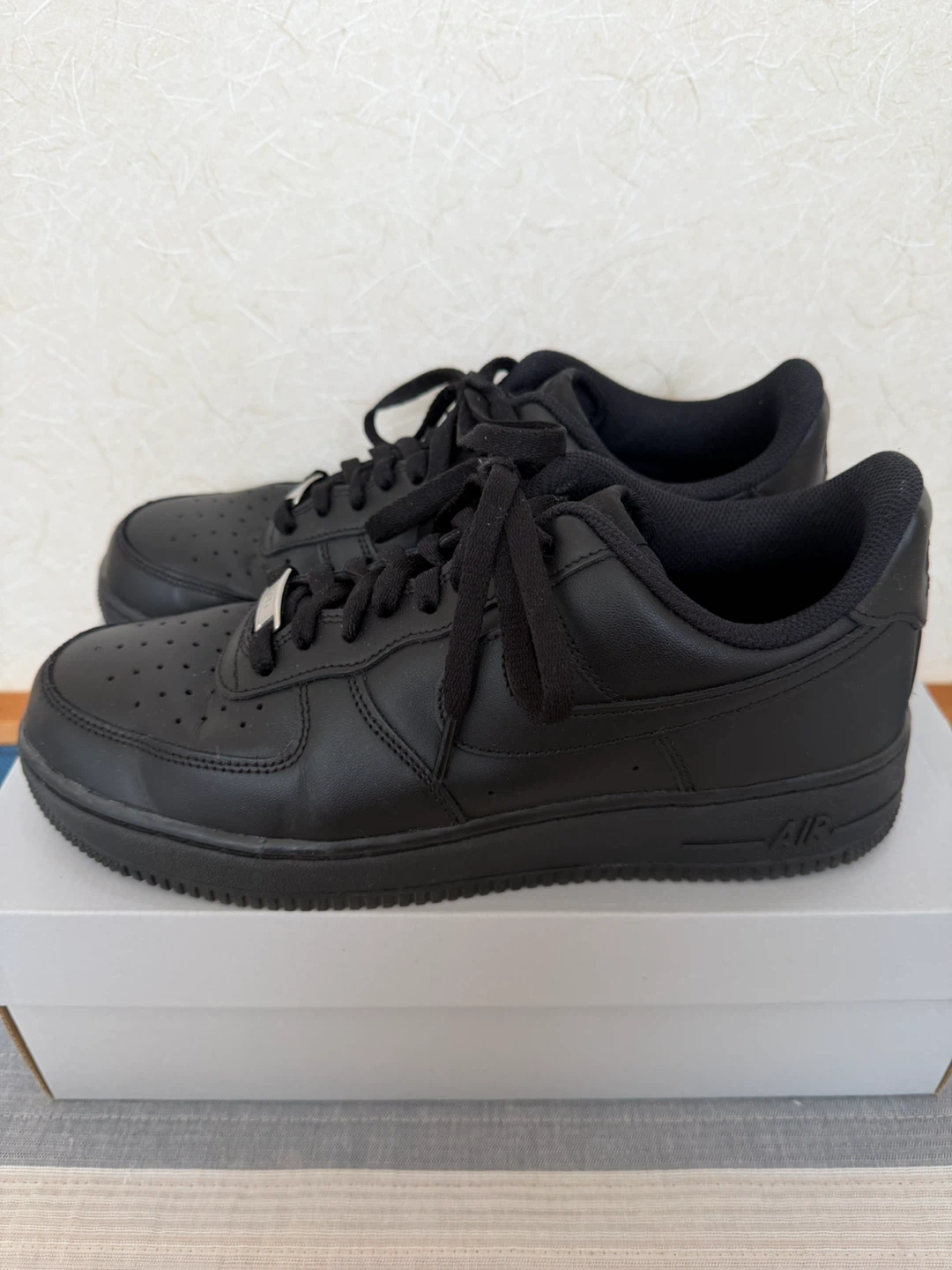 NIKE AIR FORCE 1 '07 27.0cmの写真2枚目