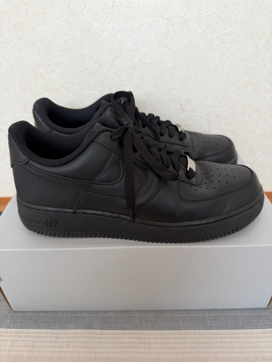 NIKE AIR FORCE 1 '07 27.0cmの写真3枚目