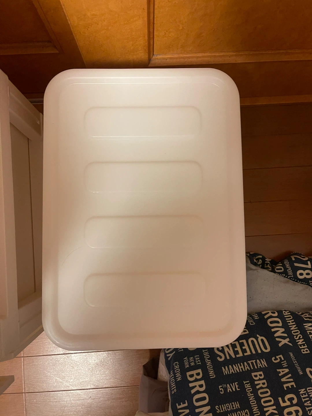【9/13まで！】収納ケース 2種類×3段ボックスセットの写真6枚目