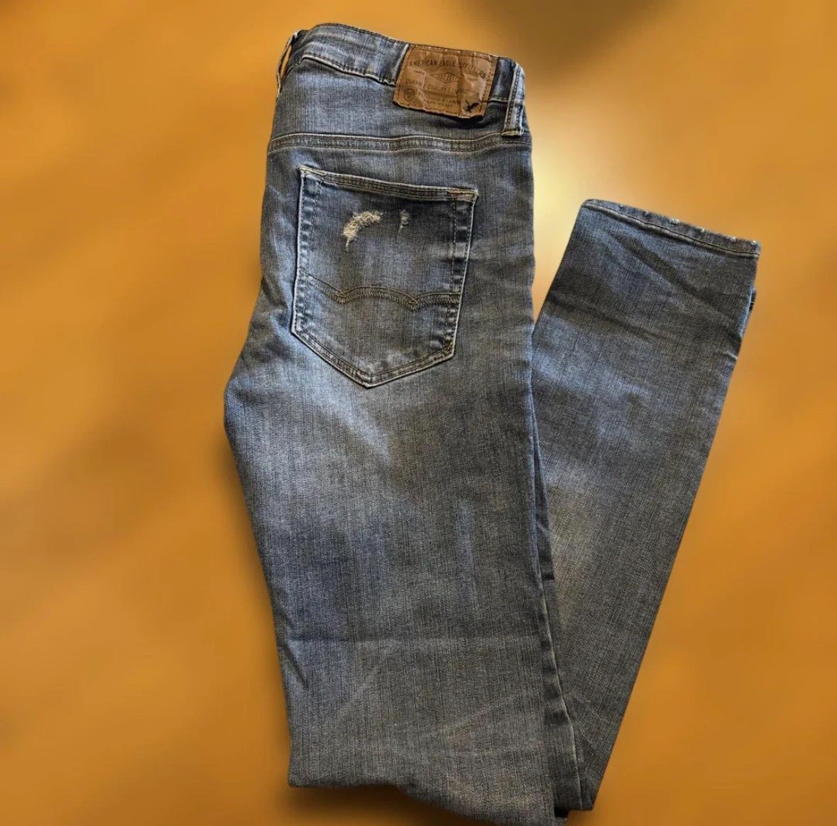 American Eagle Extreme Flex デニム