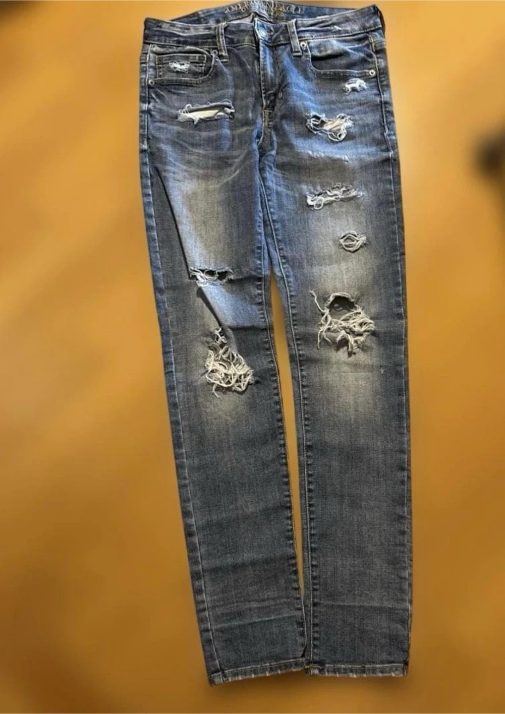 American Eagle Extreme Flex デニムの写真3枚目
