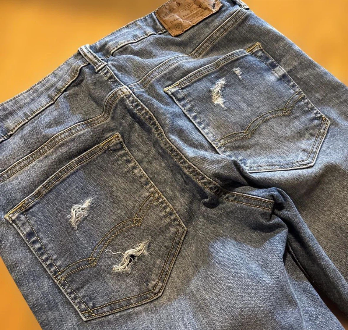 American Eagle Extreme Flex デニムの写真5枚目
