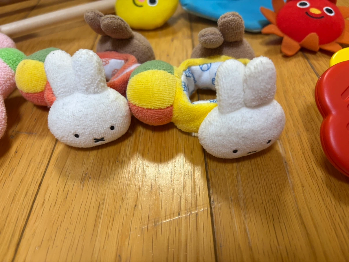 ベビー用おもちゃ まとめ売り セットの写真3枚目