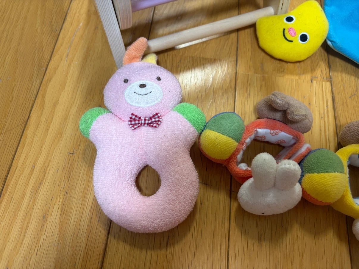 ベビー用おもちゃ まとめ売り セットの写真4枚目