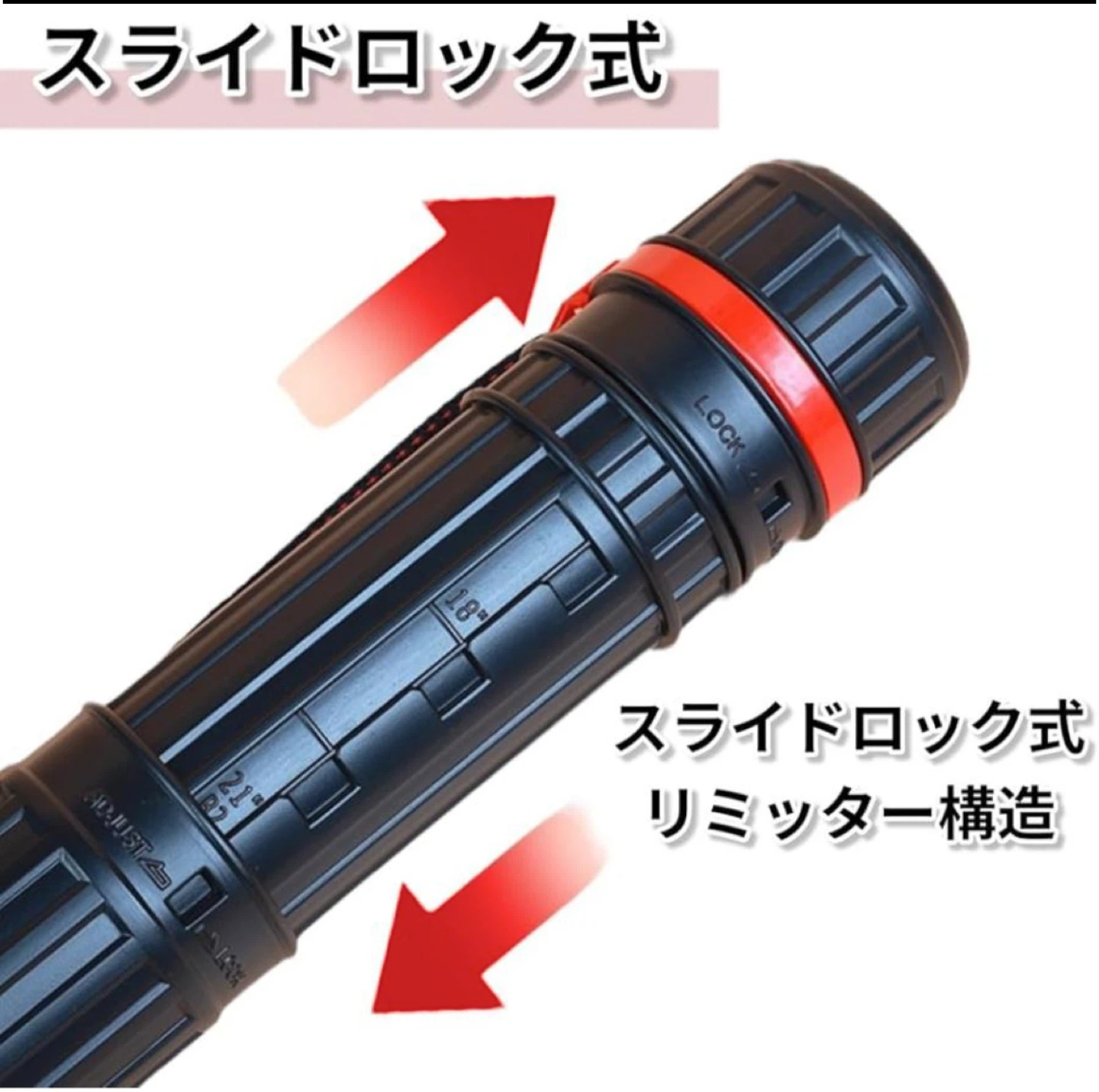 図面ケース 製図 ポスター収納 伸縮式の写真4枚目