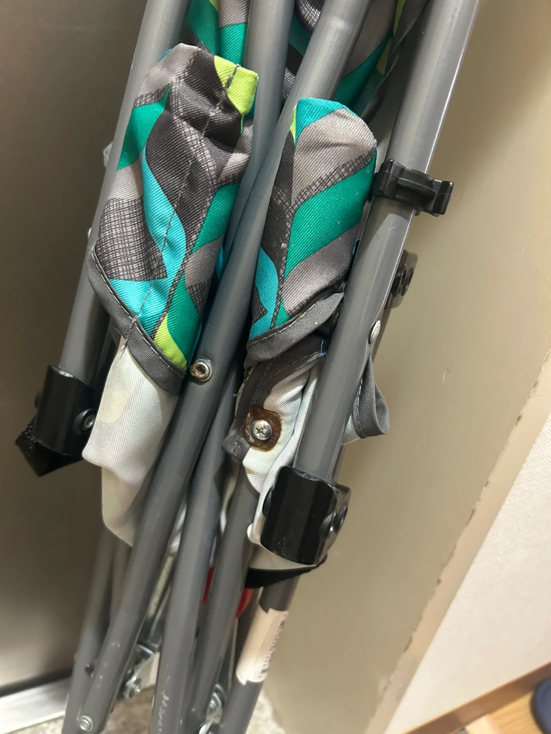 コスコ 軽量ベビーカーの写真3枚目