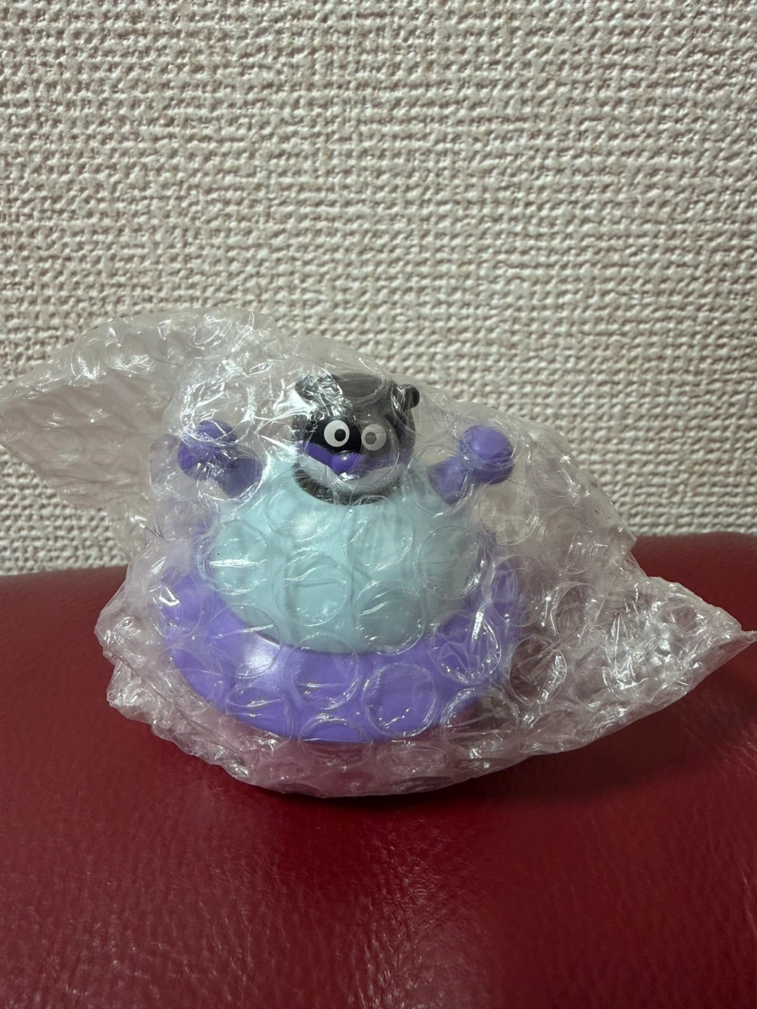 アンパンマンぽちっとプロジェクター2 バイキンマンの写真2枚目