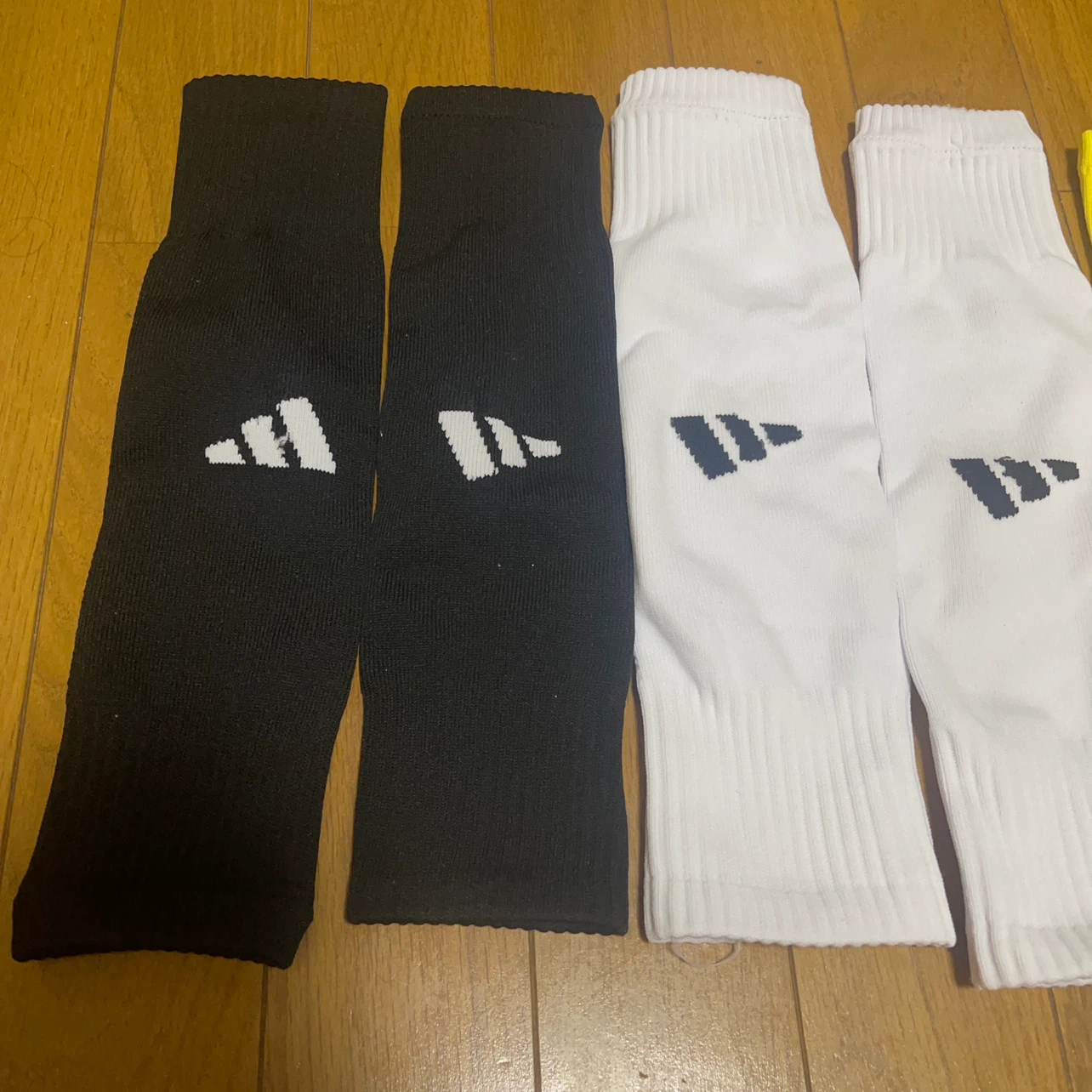 サッカーソックス 3色セットの写真2枚目