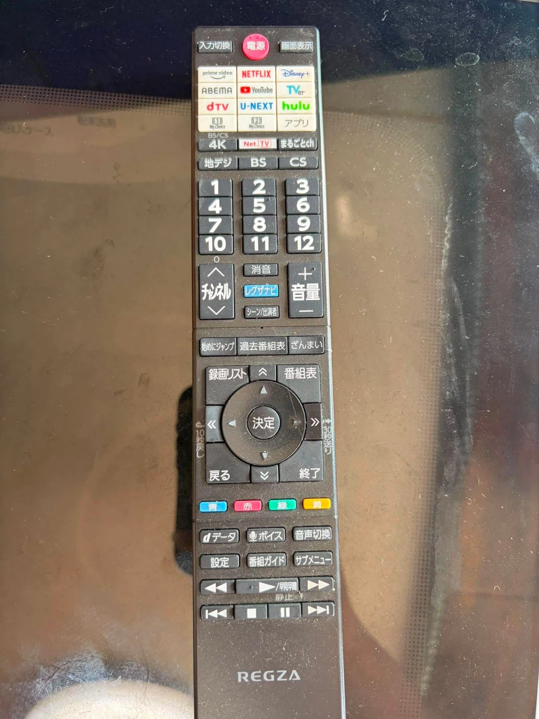 東芝 レグザ 65Z875L 65型 液晶テレビの写真2枚目
