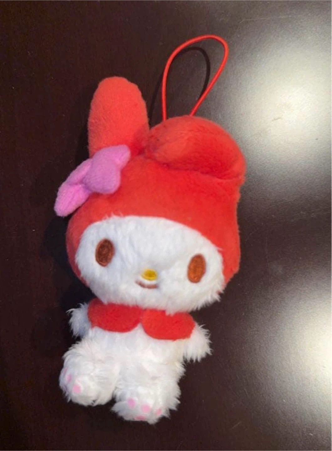 【値下げOK❕】マイメロディ ぬいぐるみ マスコット