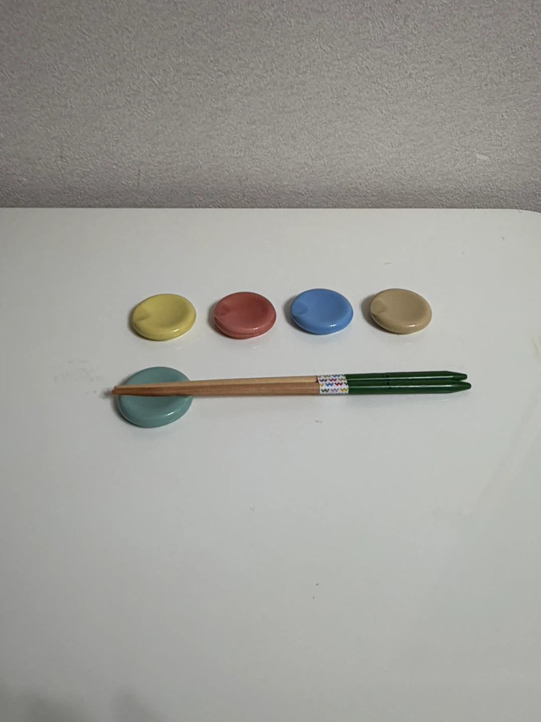 箸置き 5色セット