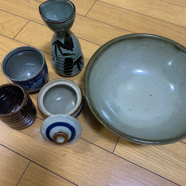 和食いろいろ器 5点の写真2枚目