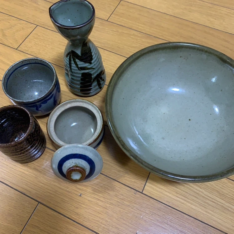 和食いろいろ器 5点の写真2枚目