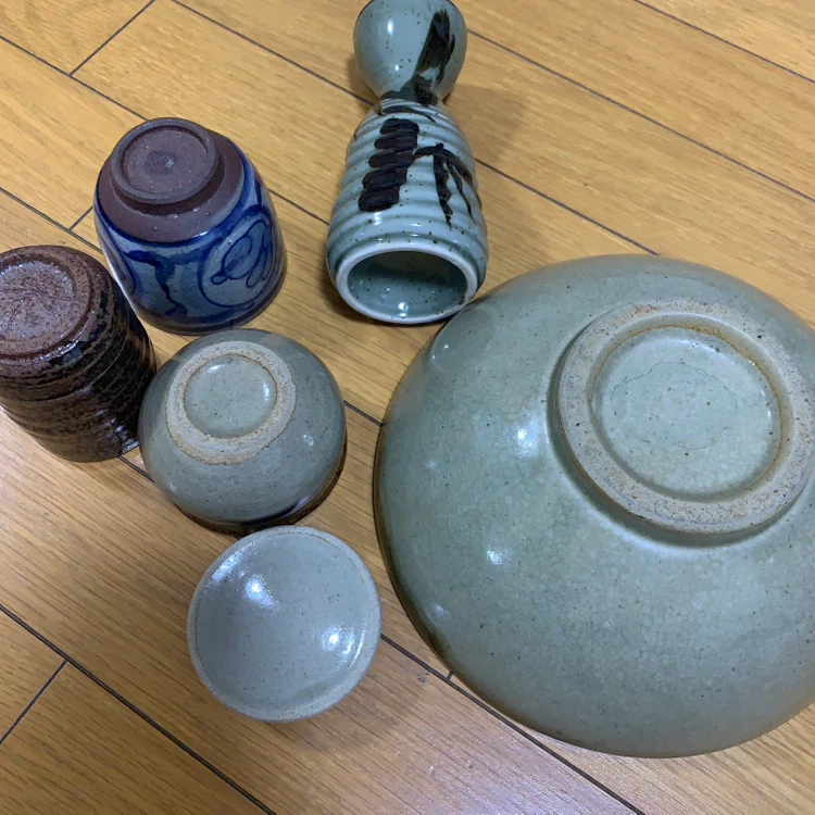 和食いろいろ器 5点の写真3枚目