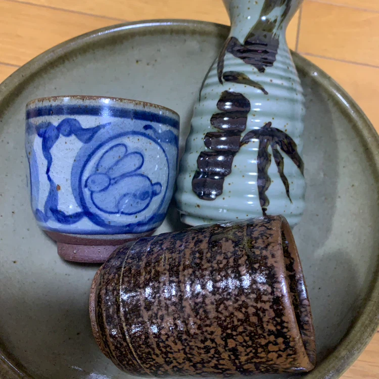 和食いろいろ器 5点の写真4枚目