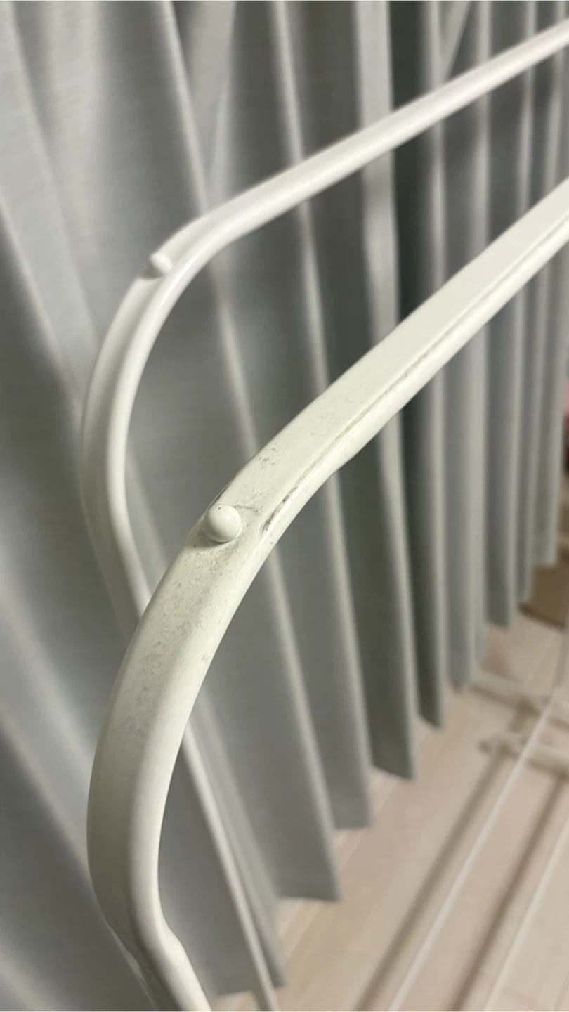 IKEA イケア ムーリッグ ハンガーラックの写真3枚目
