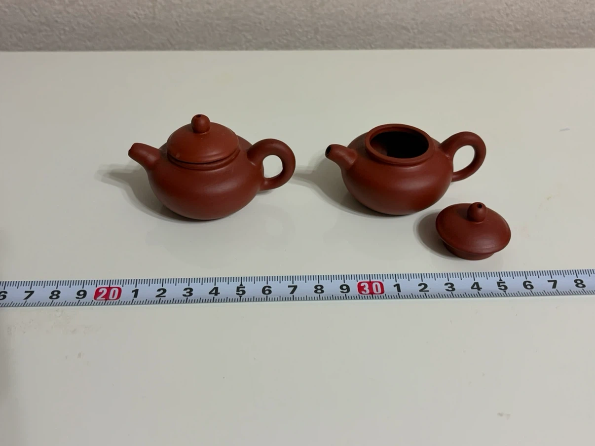 ミニチュア急須 2個セット 茶道具