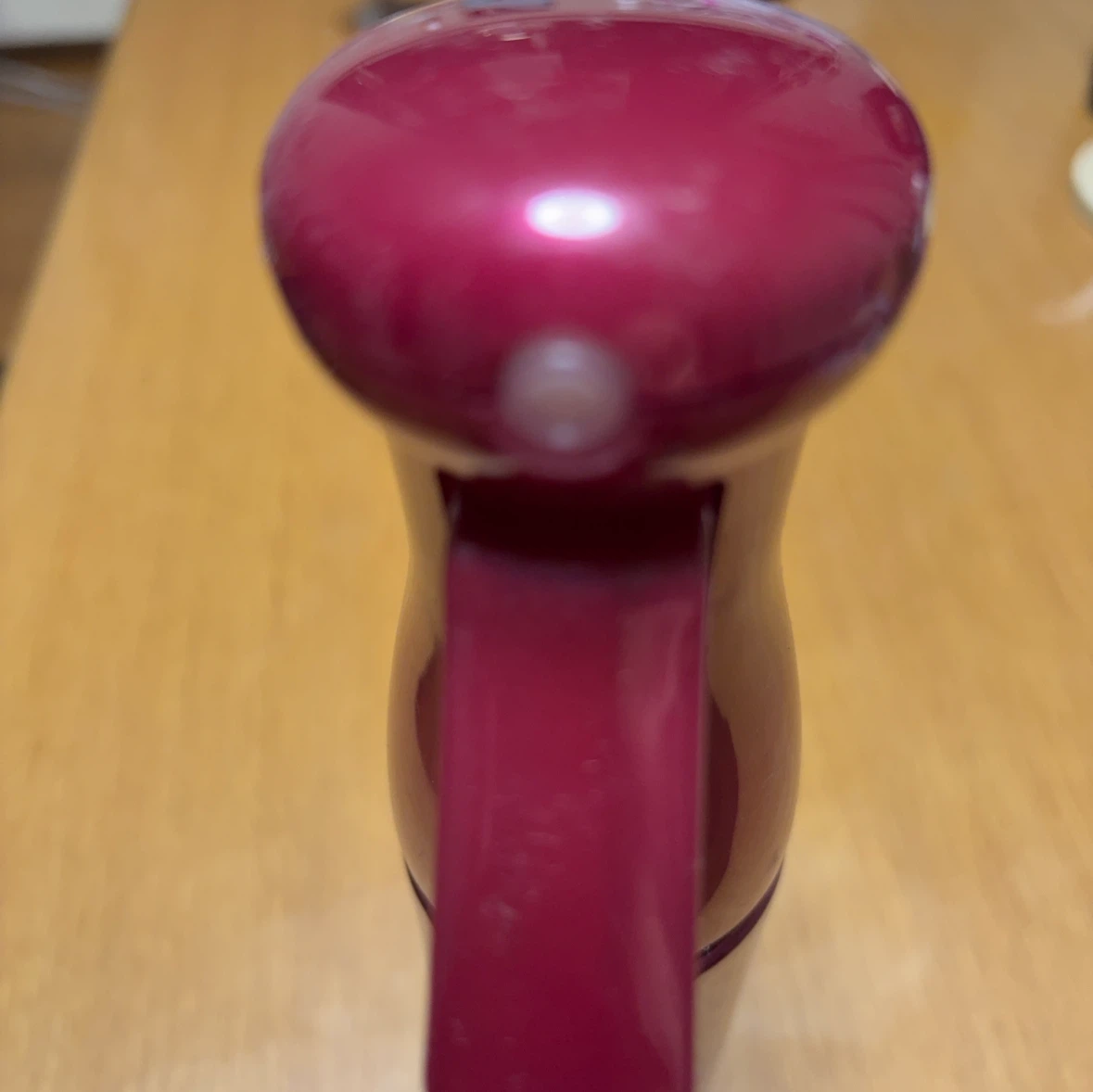 ミストスプレーボトル ボルドーの写真4枚目