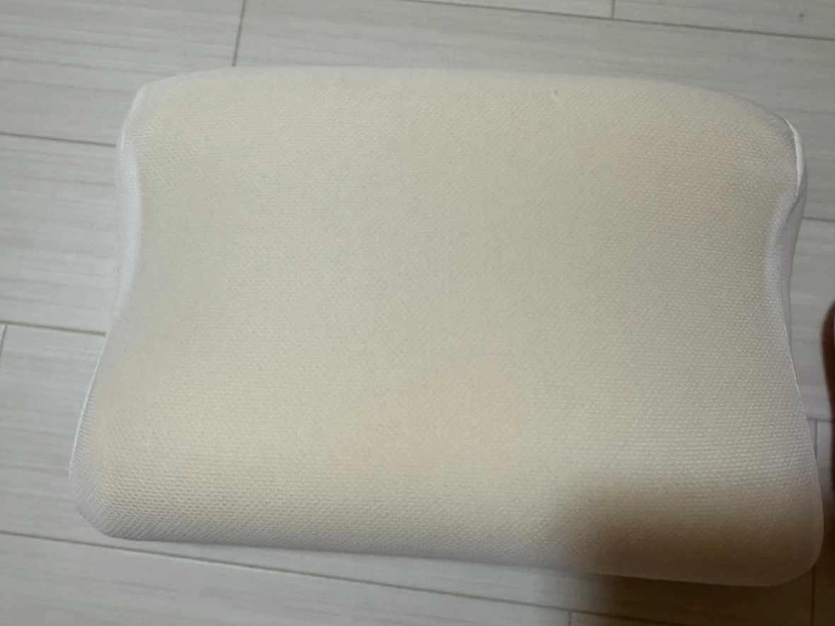 幼児用枕  ドーナツ枕 2点セットの写真3枚目