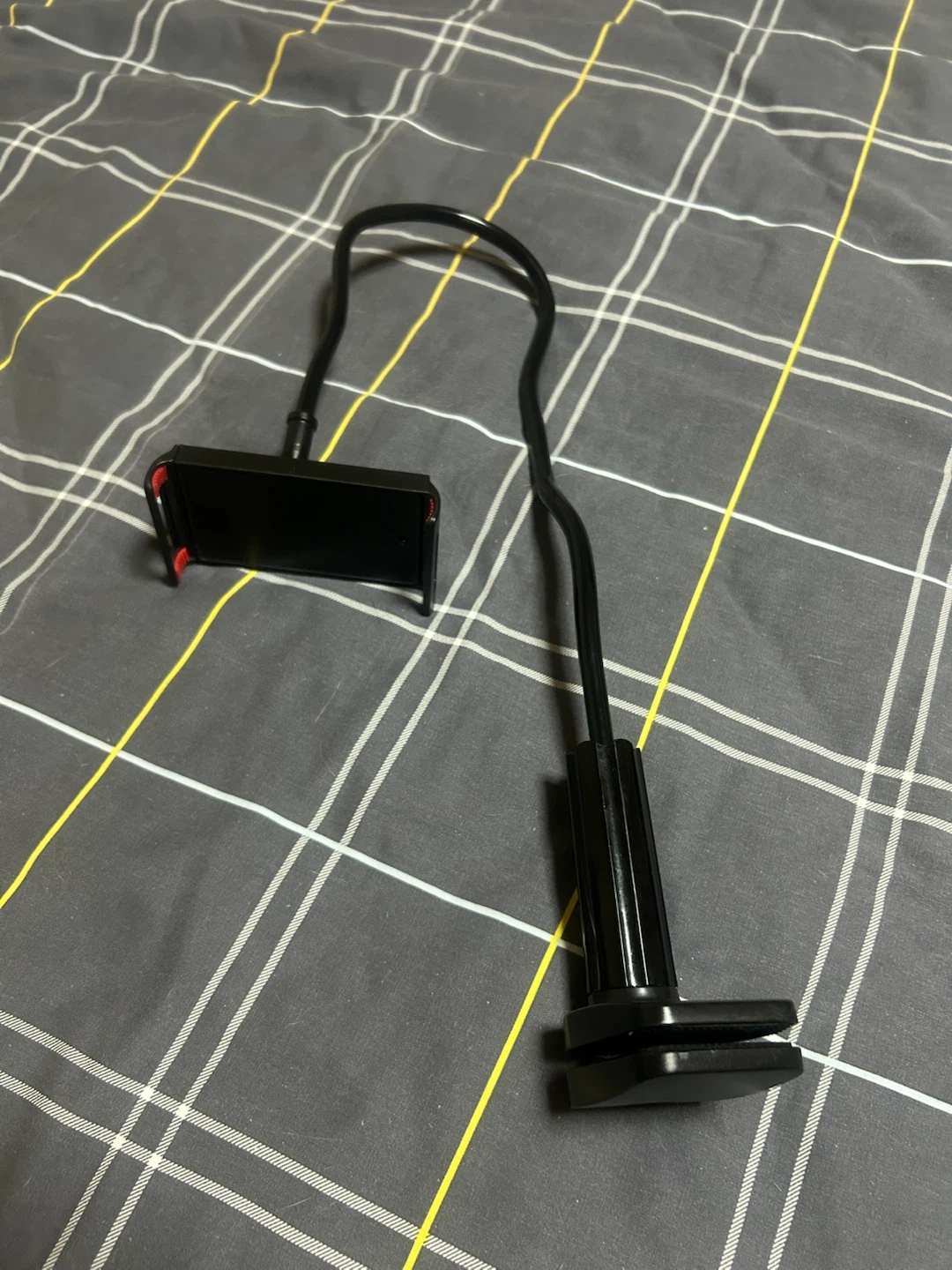 スマートフォン用 スタンド 黒