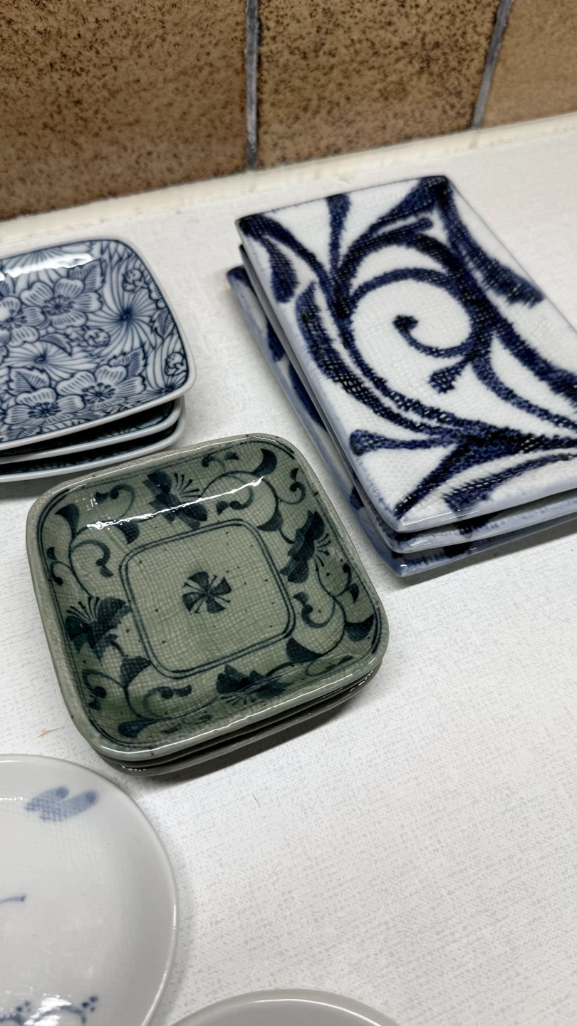 和食器 小皿 豆皿 まとめ売り 染付 陶器の写真6枚目