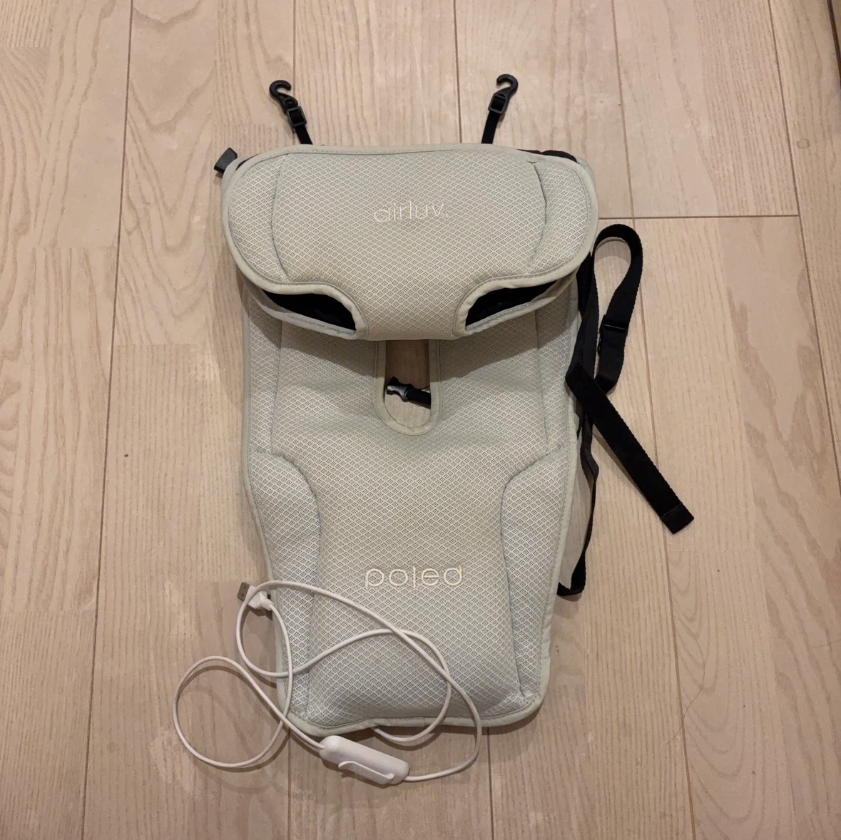 poled airluv ファン付きシート クールシート