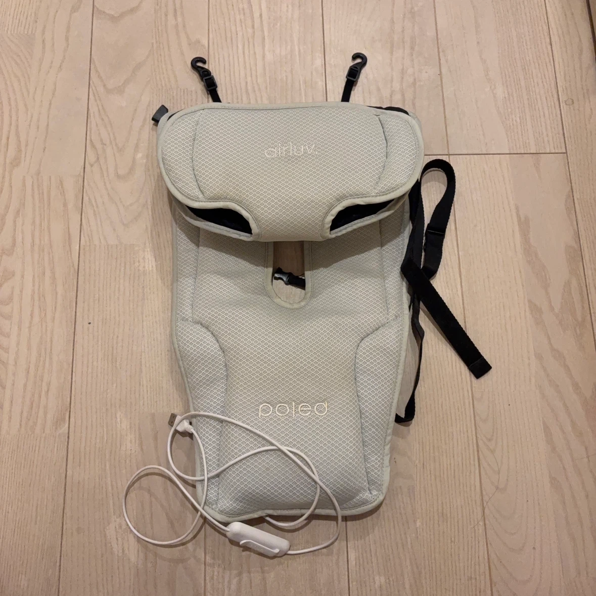 poled airluv ファン付きシート クールシート