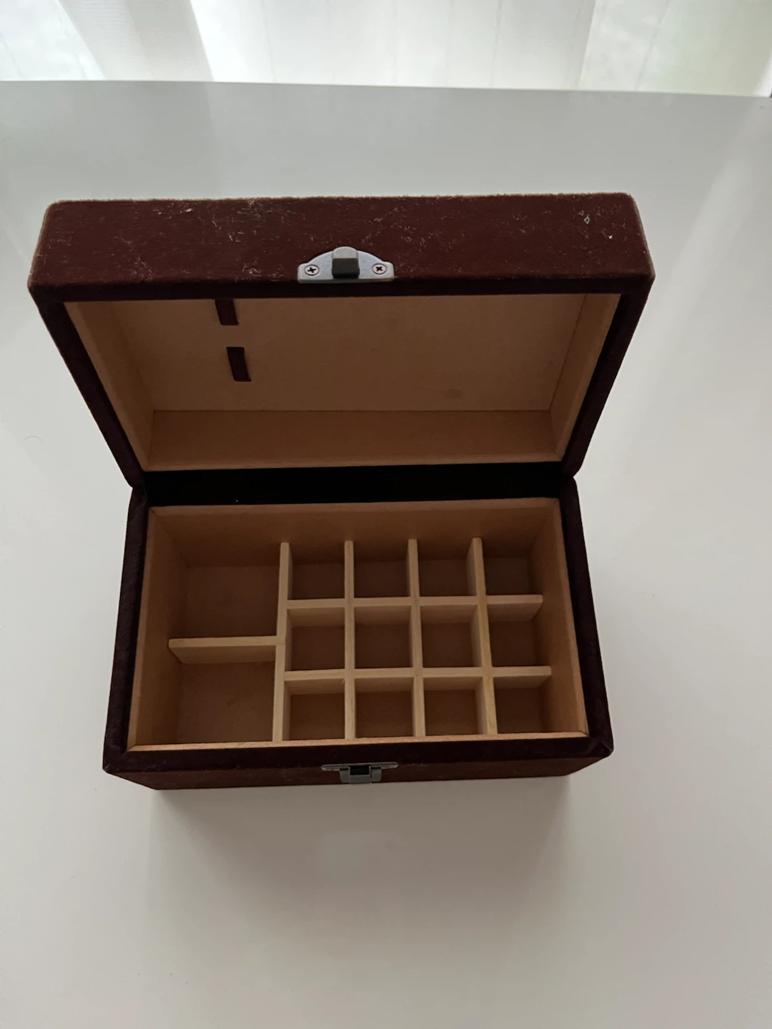 【アロマテラピー用BOXと遮光瓶など】ユーキャンの写真2枚目