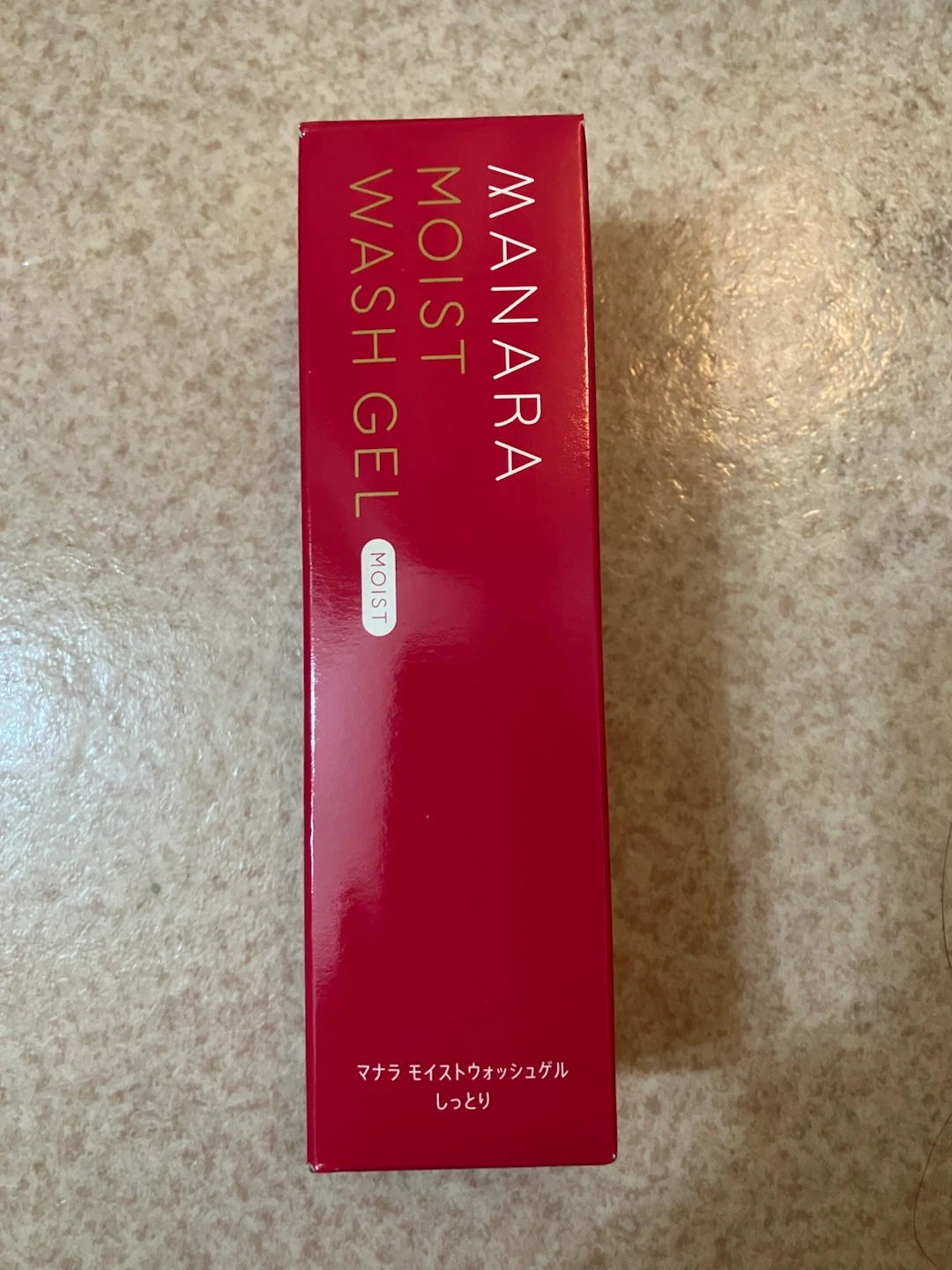 マナラ モイストウォッシュゲル 120ml