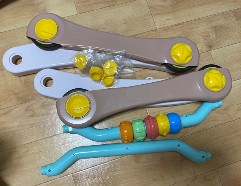 ベビージム パーツ一式