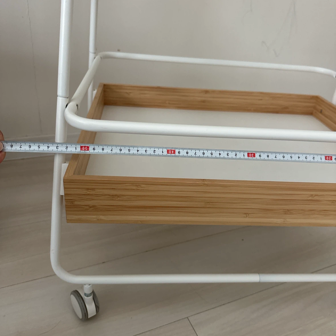キッチンワゴン IKEAの写真7枚目