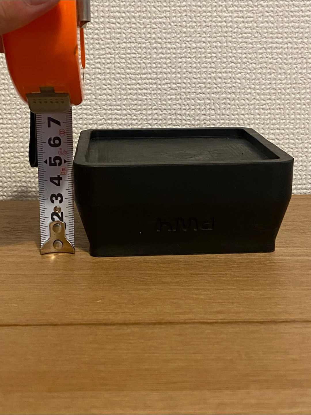 洗濯機用　かさ上げ台(底上げ台)の写真2枚目