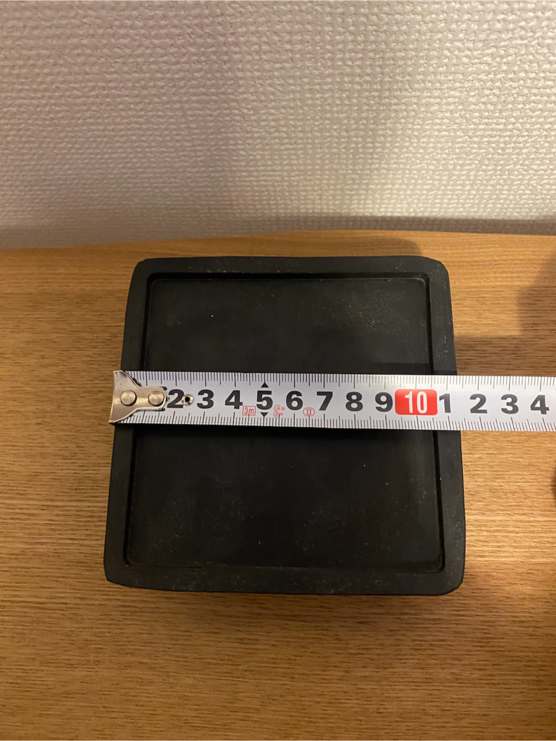 洗濯機用　かさ上げ台(底上げ台)の写真7枚目
