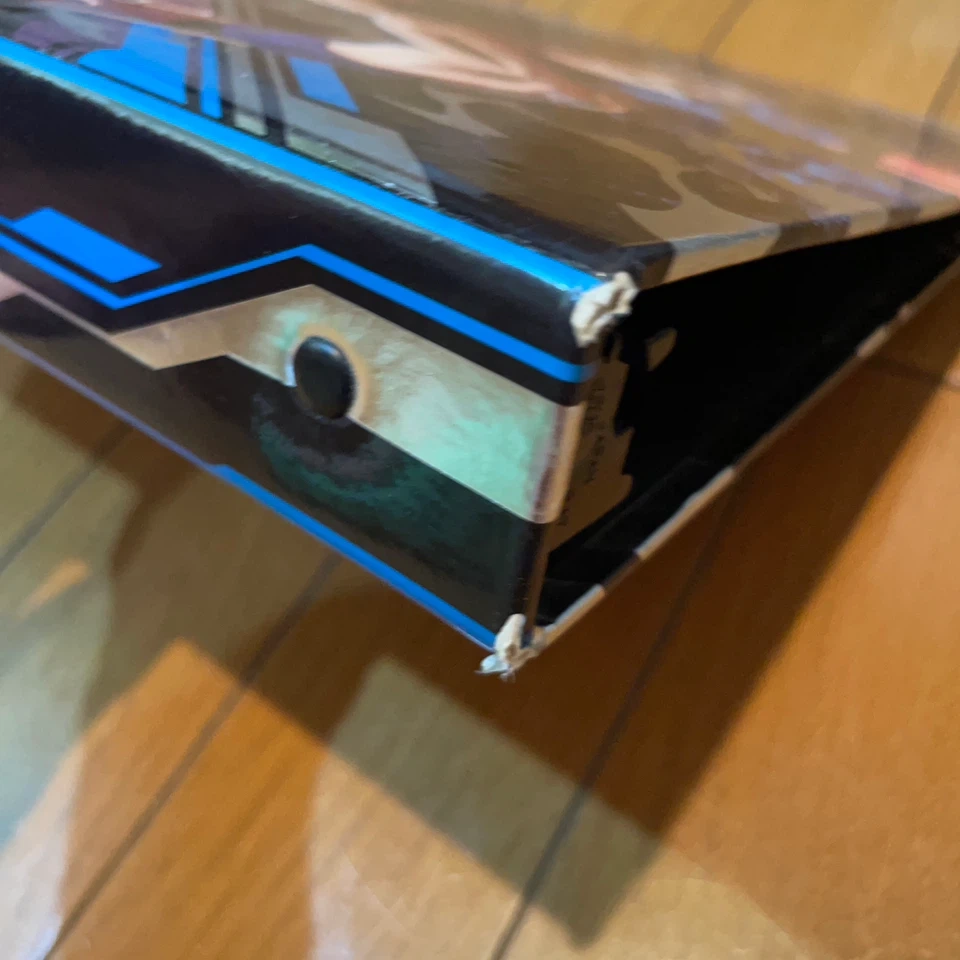 スーパードラゴンボールヒーローズ バインダーの写真4枚目