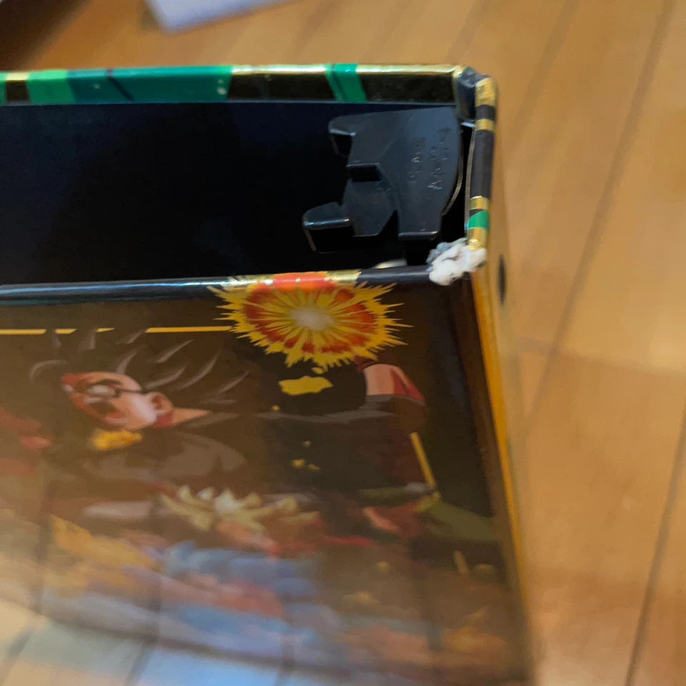 スーパードラゴンボールヒーローズ バインダーの写真3枚目
