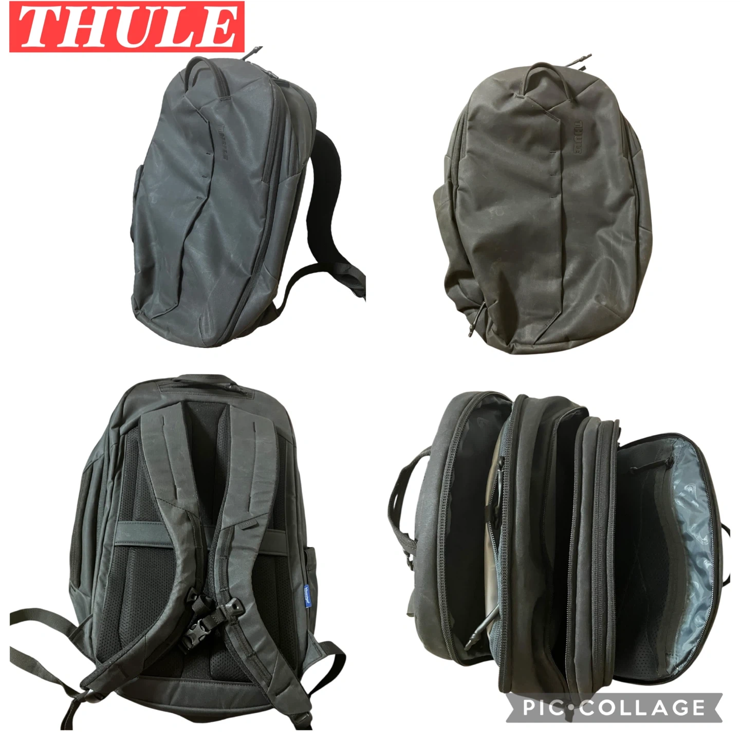 未使用 THULE トラベルバッグ スーリー 約20L