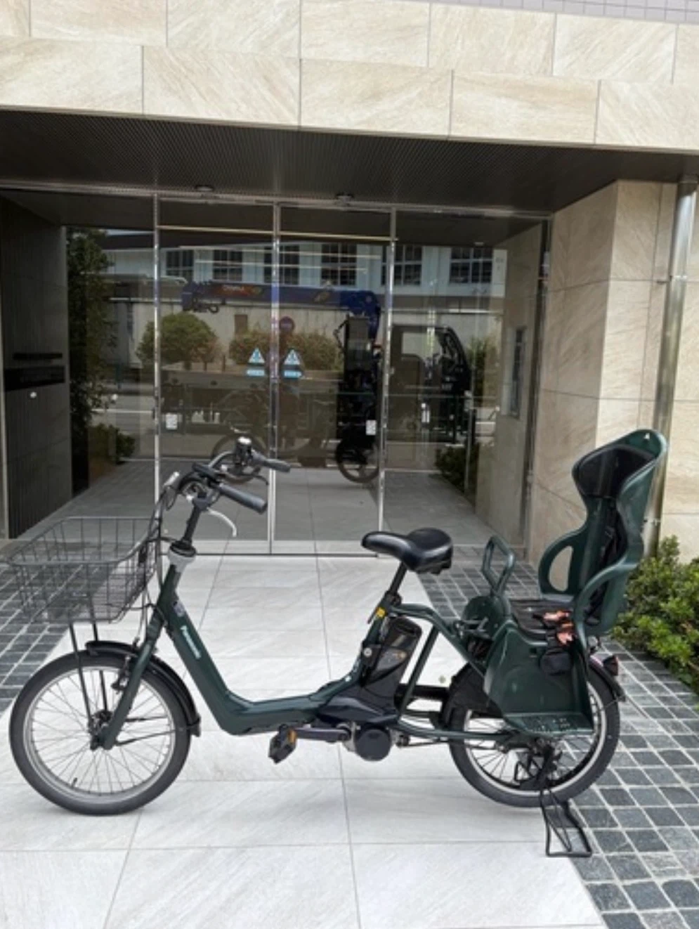 電動アシスト自転車パナソニックGyutto  (8.9AH  20インチ)