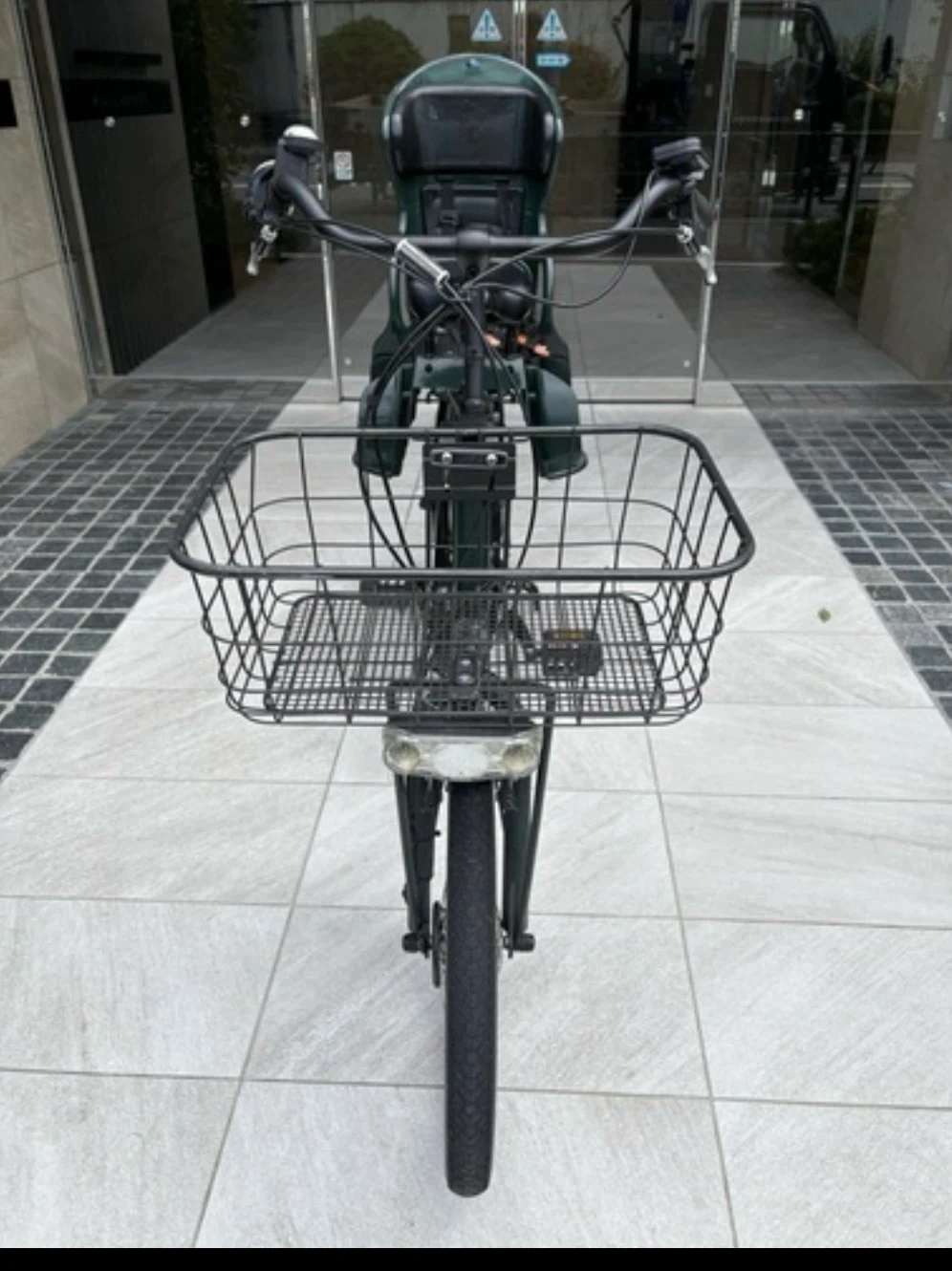 電動アシスト自転車パナソニックGyutto (8.9AH 20インチ)の写真3枚目