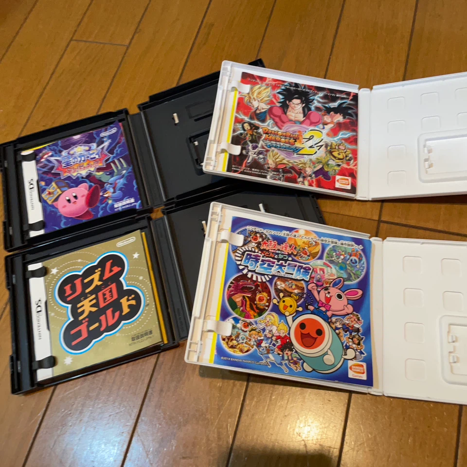 ニンテンドー3DS・Switch ケースのみ11点まとめ売りの写真4枚目