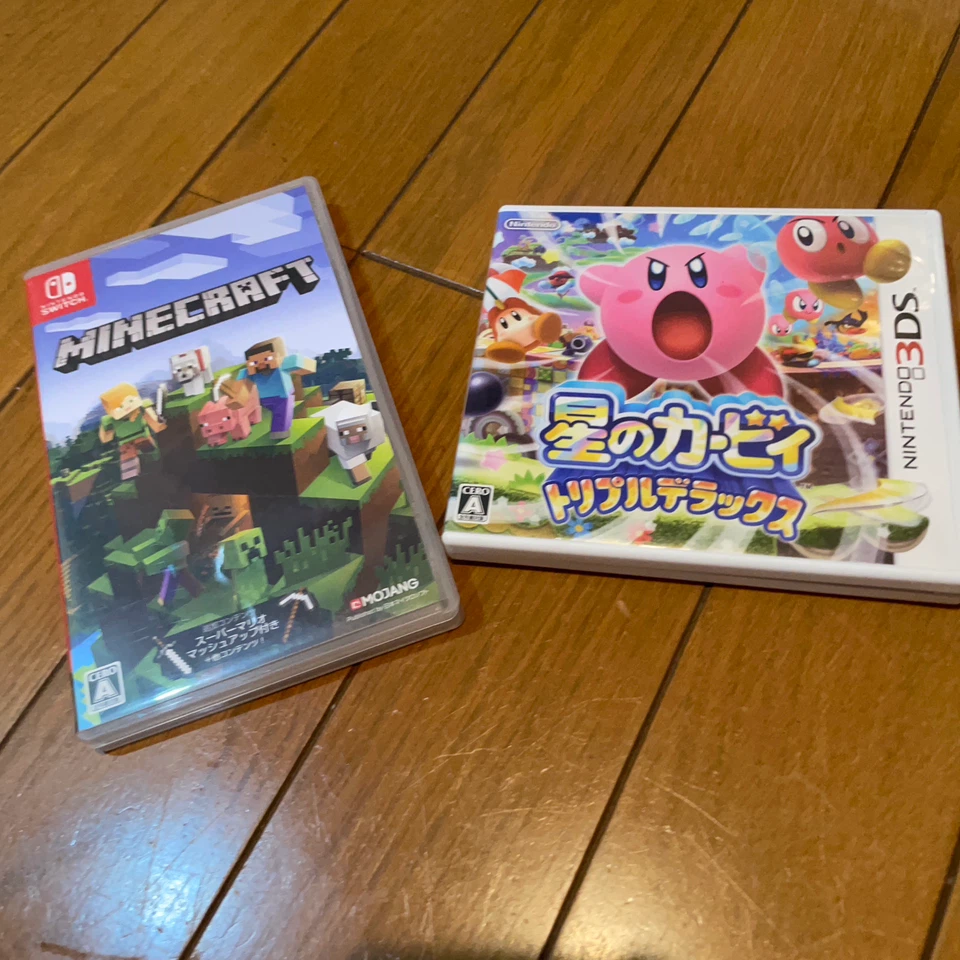 ニンテンドー3DS・Switch ケースのみ11点まとめ売りの写真5枚目