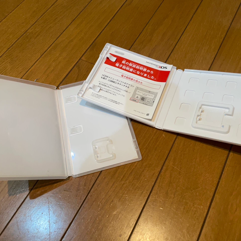 ニンテンドー3DS・Switch ケースのみ11点まとめ売りの写真6枚目