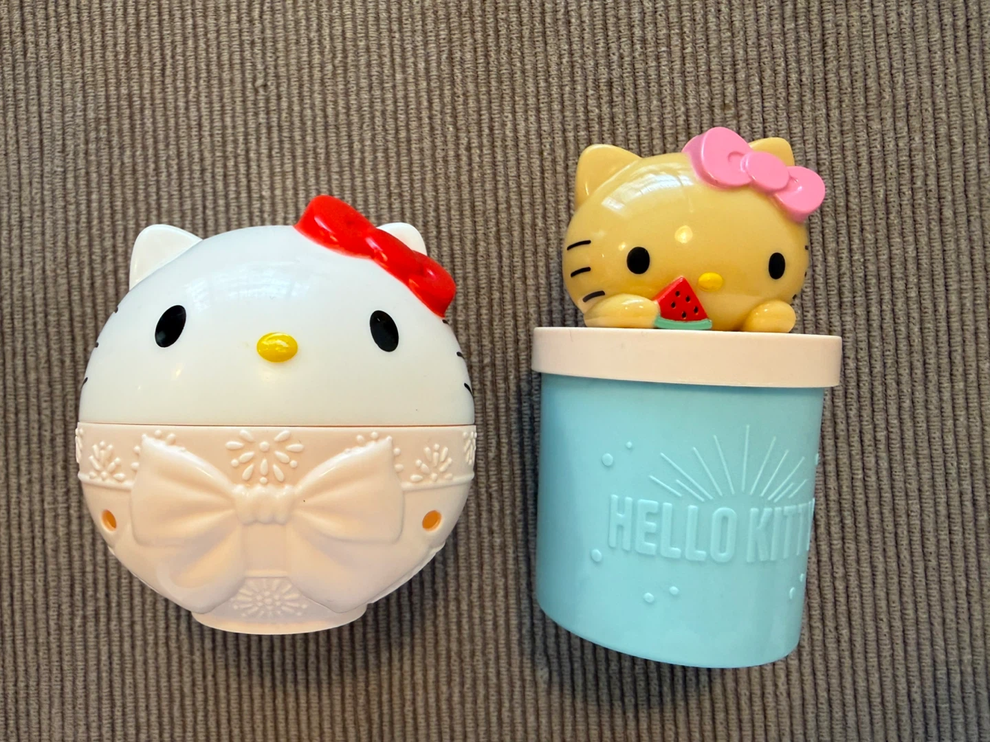 ハローキティ ハッピーセットおまけ