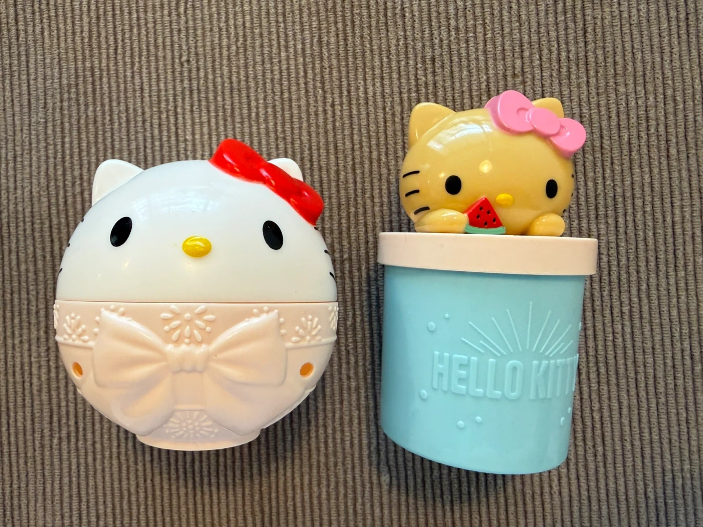 ハローキティ ハッピーセットおまけ