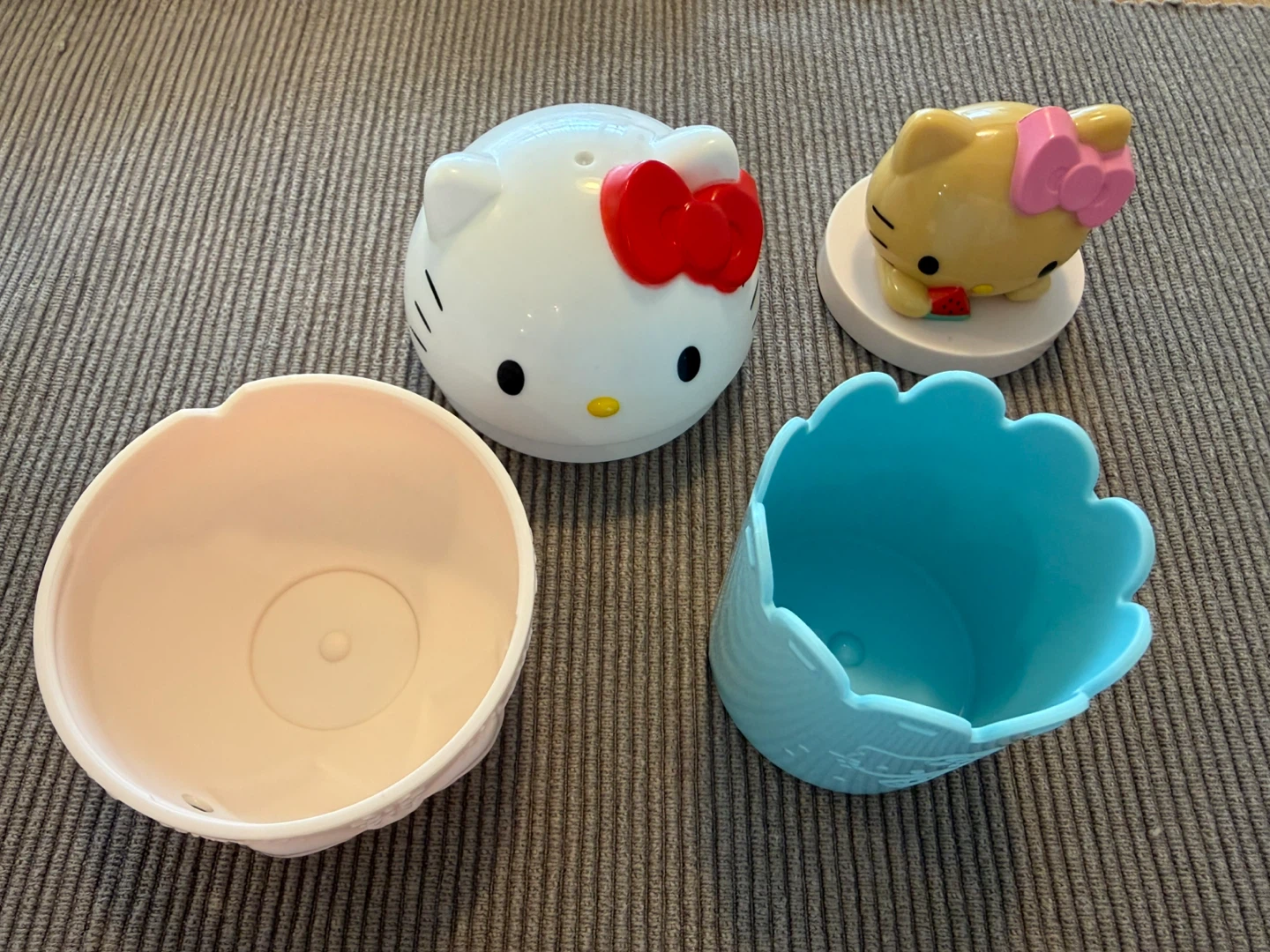 ハローキティ ハッピーセットおまけの写真2枚目
