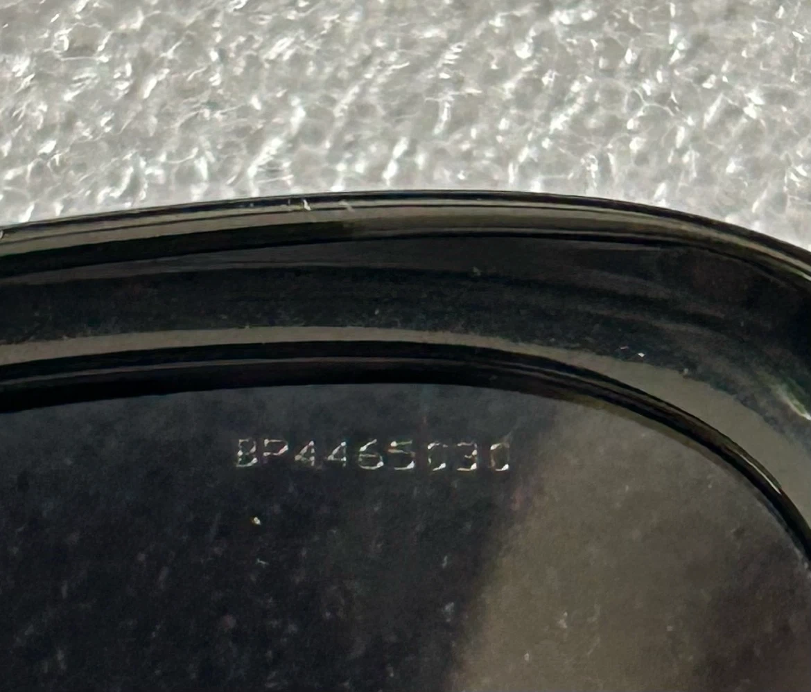 PRADA/プラダ SPR 31N サングラス メンズ&レディース(ブラック系)の写真7枚目